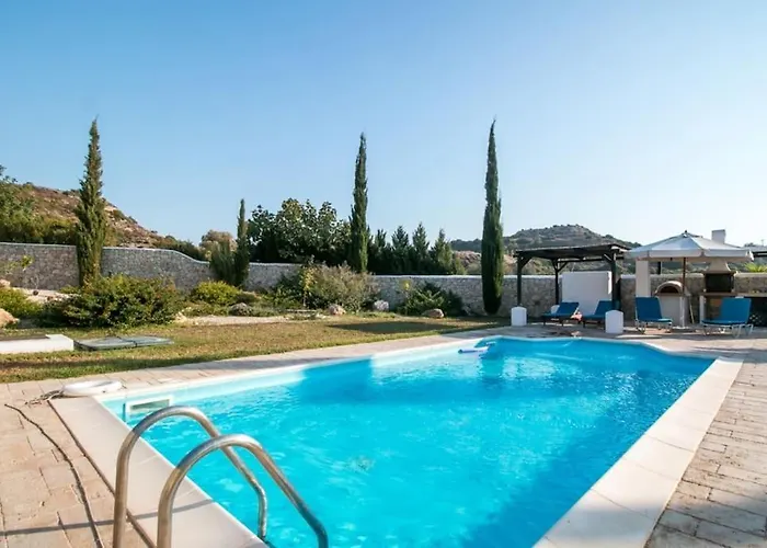 Villa Olympos Ladiko