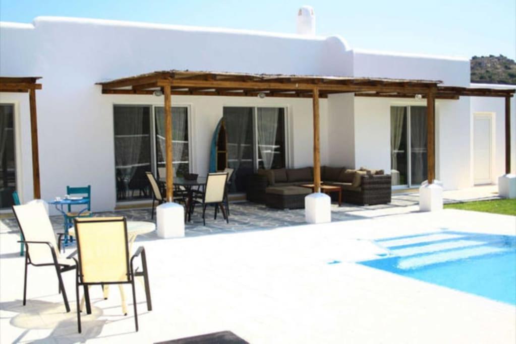 Vila Olympos Ladiko *