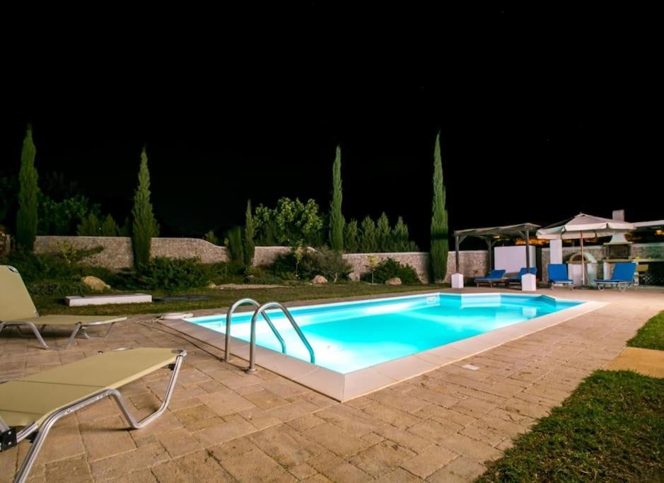 Olympos Ladiko Vila
